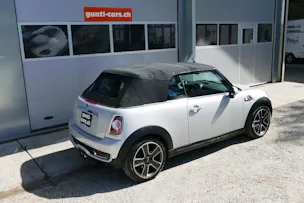 MINI Cabrio R57 1.6i Cooper S