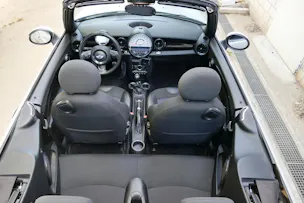 MINI Cabrio R57 1.6i Cooper S
