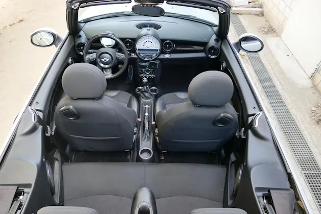 MINI Cabrio R57 1.6i Cooper S
