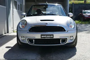 MINI Cabrio R57 1.6i Cooper S
