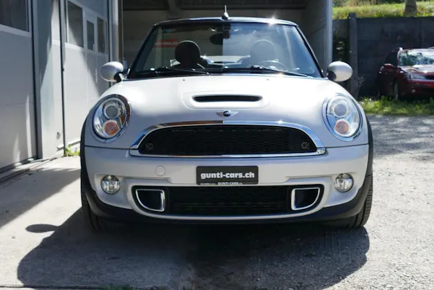 MINI Cabrio R57 1.6i Cooper S
