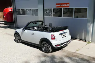 MINI Cabrio R57 1.6i Cooper S