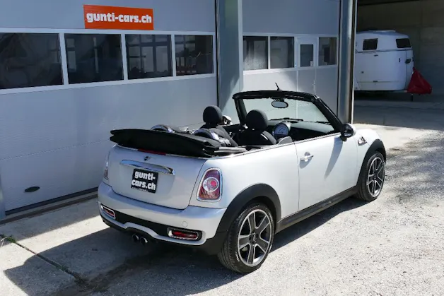 MINI Cabrio R57 1.6i Cooper S