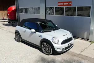 MINI Cabrio R57 1.6i Cooper S
