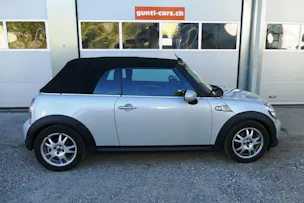 MINI Cabrio R57 1.6i Cooper S