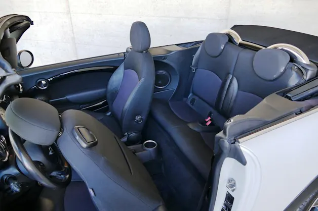 MINI Cabrio R57 1.6i Cooper S