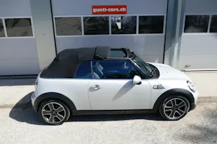 MINI Cabrio R57 1.6i Cooper S