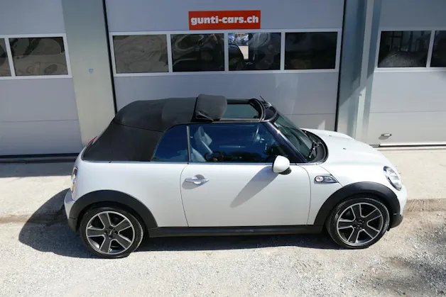 MINI Cabrio R57 1.6i Cooper S