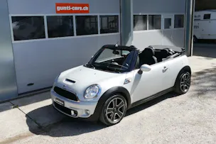 MINI Cabrio R57 1.6i Cooper S