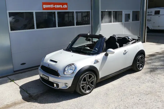 MINI Cabrio R57 1.6i Cooper S