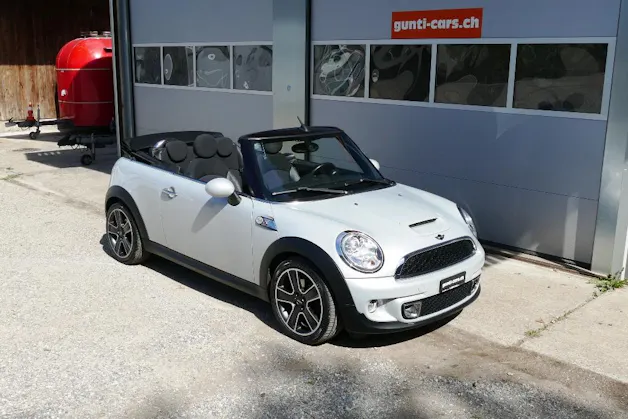 MINI Cabrio R57 1.6i Cooper S