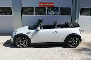 MINI Cabrio R57 1.6i Cooper S