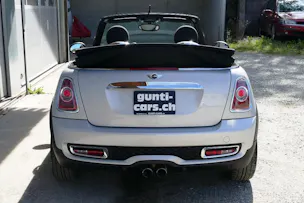 MINI Cabrio R57 1.6i Cooper S