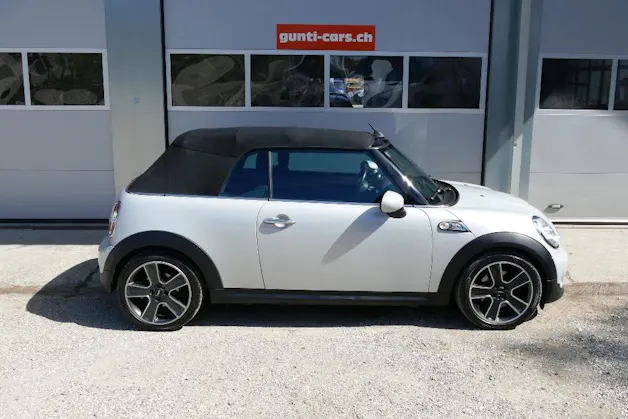 MINI Cabrio R57 1.6i Cooper S