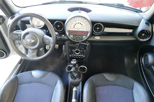 MINI Cabrio R57 1.6i Cooper S