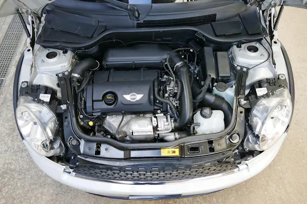 MINI Cabrio R57 1.6i Cooper S