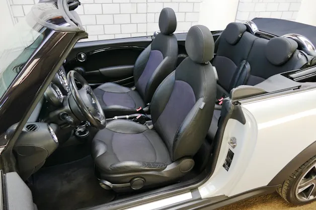 MINI Cabrio R57 1.6i Cooper S