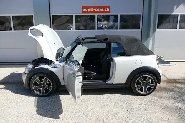 MINI Cabrio R57 1.6i Cooper S