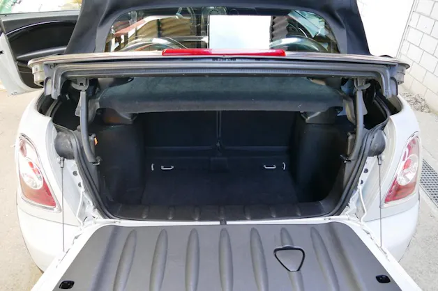 MINI Cabrio R57 1.6i Cooper S