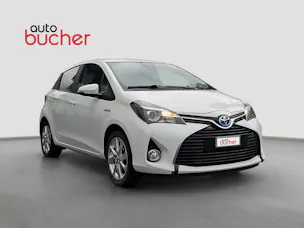 Toyota Yaris 1.5 VVT-i HSD Trend