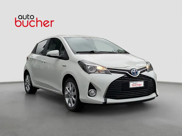 Toyota Yaris 1.5 VVT-i HSD Trend