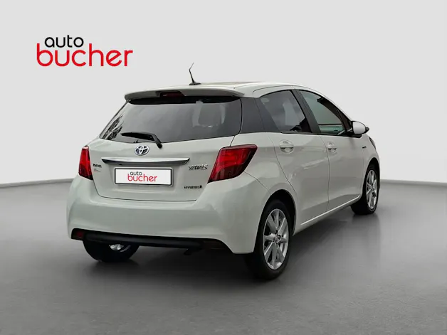 Toyota Yaris 1.5 VVT-i HSD Trend