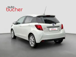 Toyota Yaris 1.5 VVT-i HSD Trend
