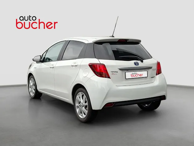 Toyota Yaris 1.5 VVT-i HSD Trend