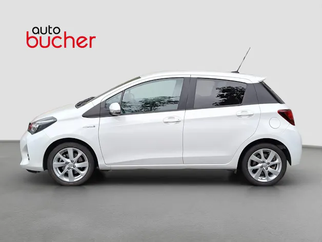Toyota Yaris 1.5 VVT-i HSD Trend