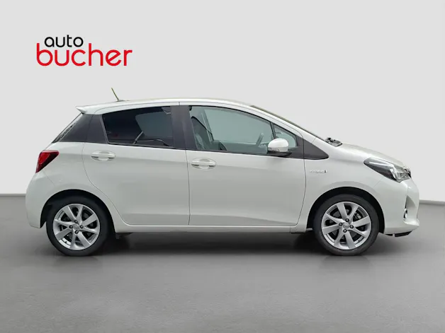 Toyota Yaris 1.5 VVT-i HSD Trend