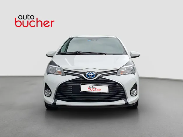 Toyota Yaris 1.5 VVT-i HSD Trend
