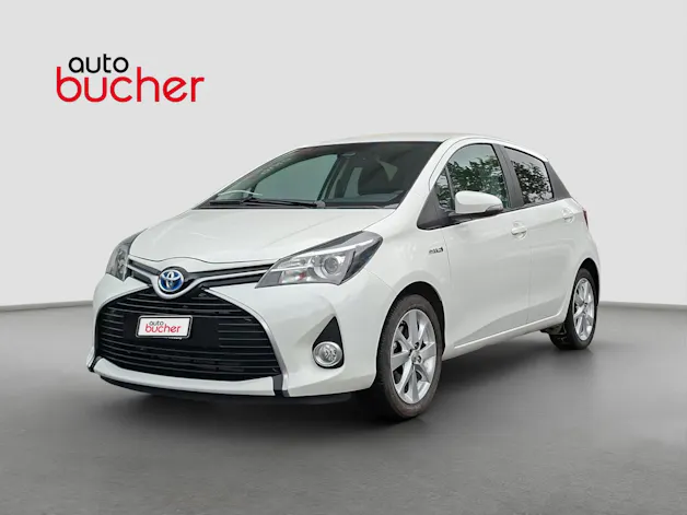 Toyota Yaris 1.5 VVT-i HSD Trend