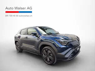 Suzuki e Vitara Piz Sulai Top 4x4