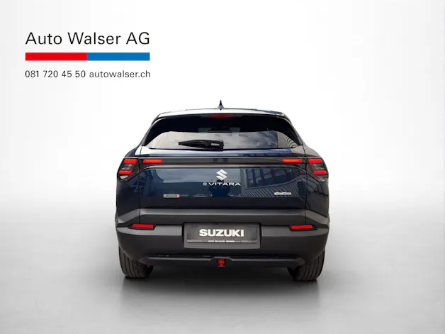 Suzuki e Vitara Piz Sulai Top 4x4