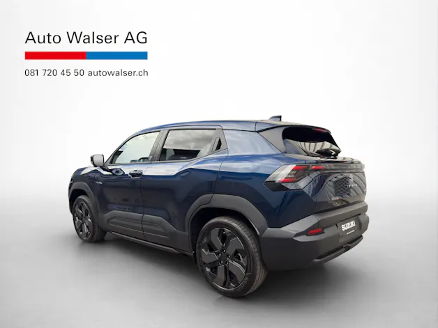Suzuki e Vitara Piz Sulai Top 4x4
