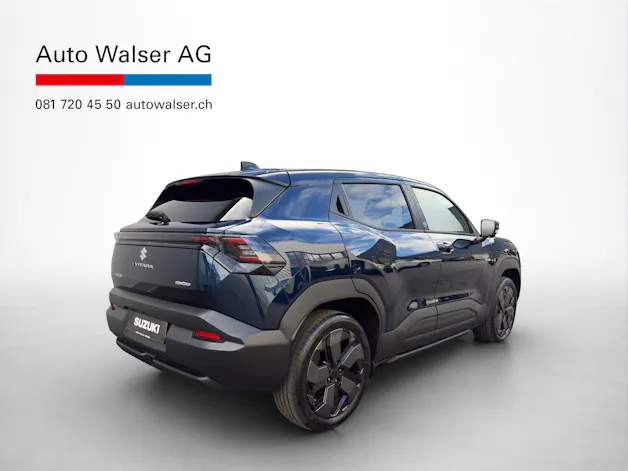 Suzuki e Vitara Piz Sulai Top 4x4