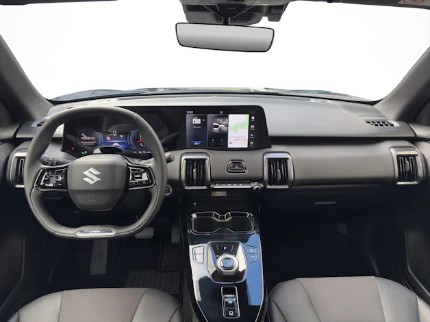Suzuki e Vitara Piz Sulai Top 4x4