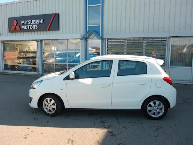 Mitsubishi Space Star 1.0 MIVEC Pure