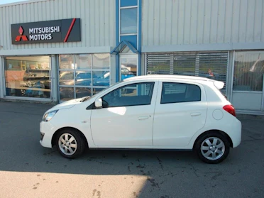 MITSUBISHI SPACE STAR 2