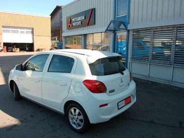 MITSUBISHI SPACE STAR 3