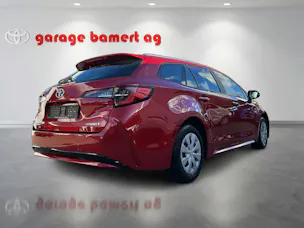 Toyota Corolla Touring Sports 1.8 HSD Comfort