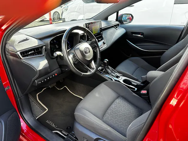 Toyota Corolla Touring Sports 1.8 HSD Comfort