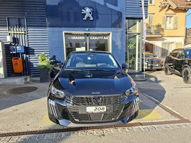 PEUGEOT 208 1.2 Hybrid Business
