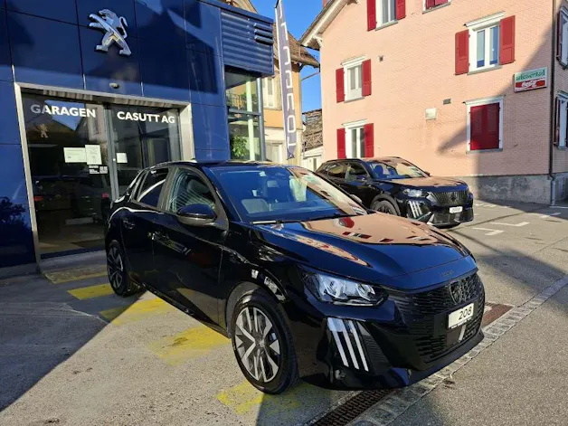 PEUGEOT 208 1.2 Hybrid Business