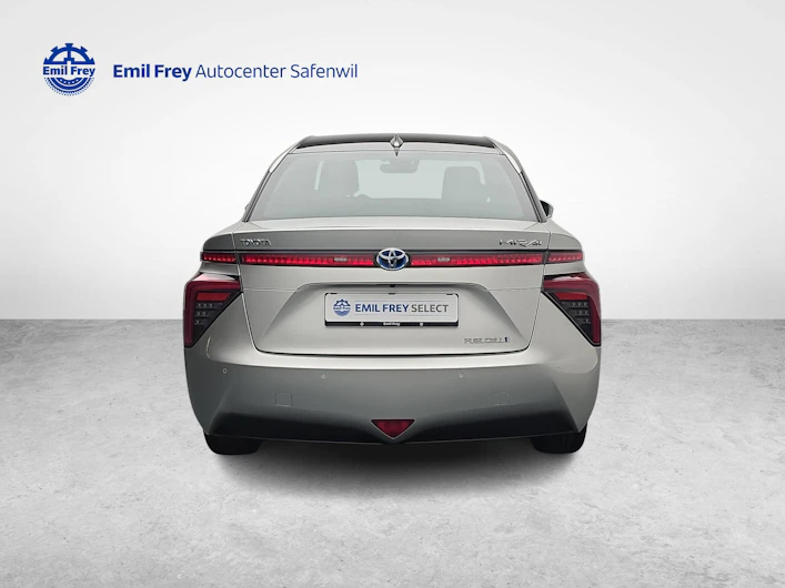 Fahrzeugbild TOYOTA MIRAI
