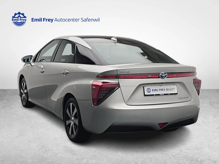 Fahrzeugbild TOYOTA MIRAI