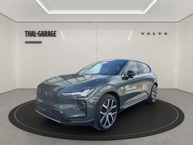 VOLVO EX60 Twin Ultra AWD