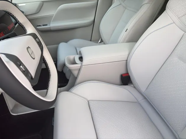 VOLVO EX60 Twin Ultra AWD