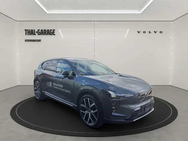 VOLVO EX60 Twin Ultra AWD