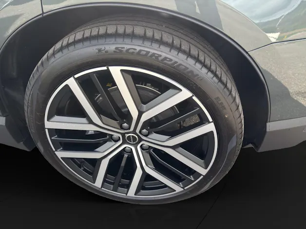 VOLVO EX60 Twin Ultra AWD
